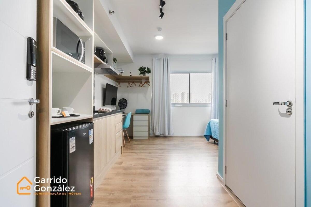Apartamento Ceu Azul No Metro Belem/h. Cema