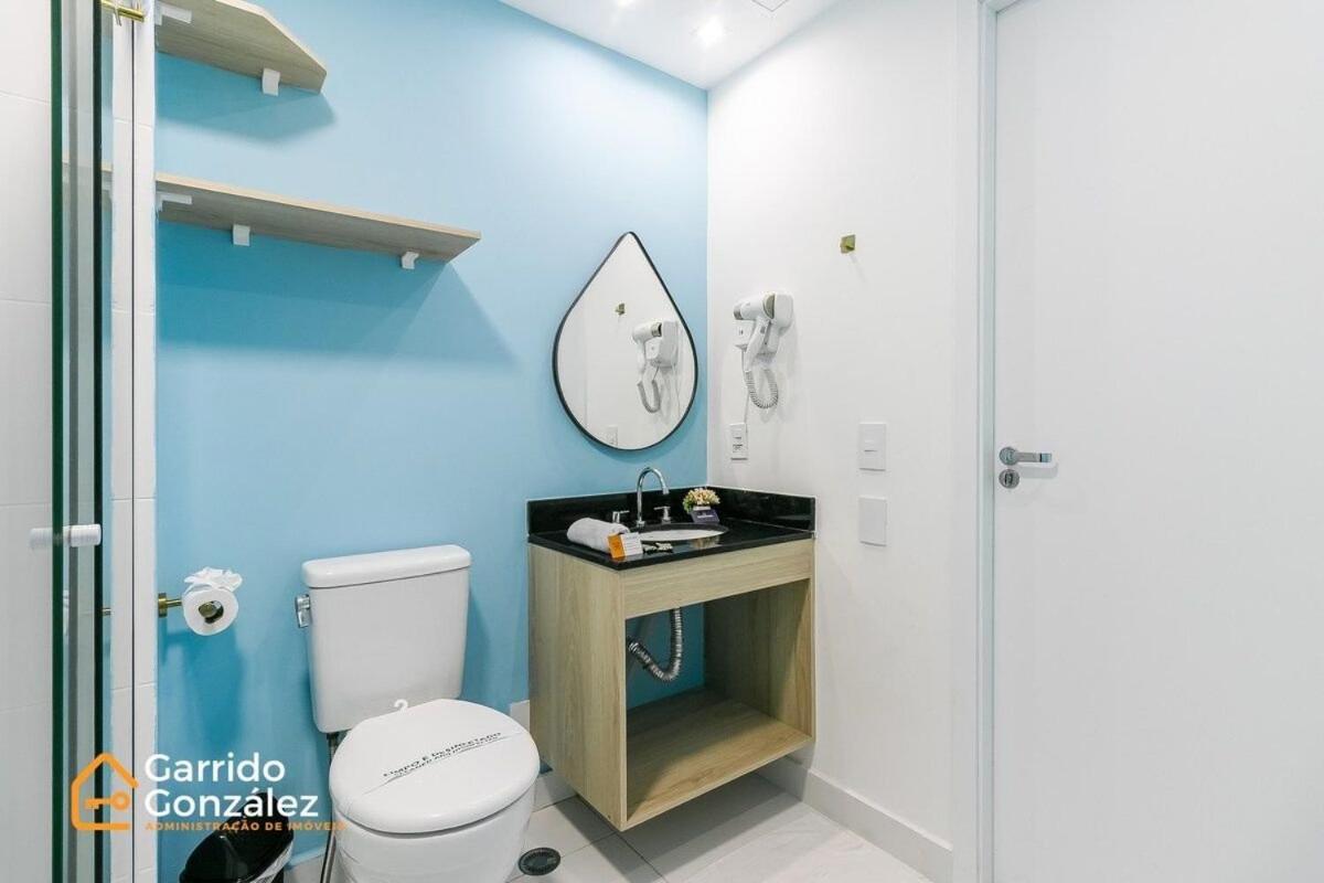 Ceu Azul No Metro Belem/h. Cema Apartamento São Paulo