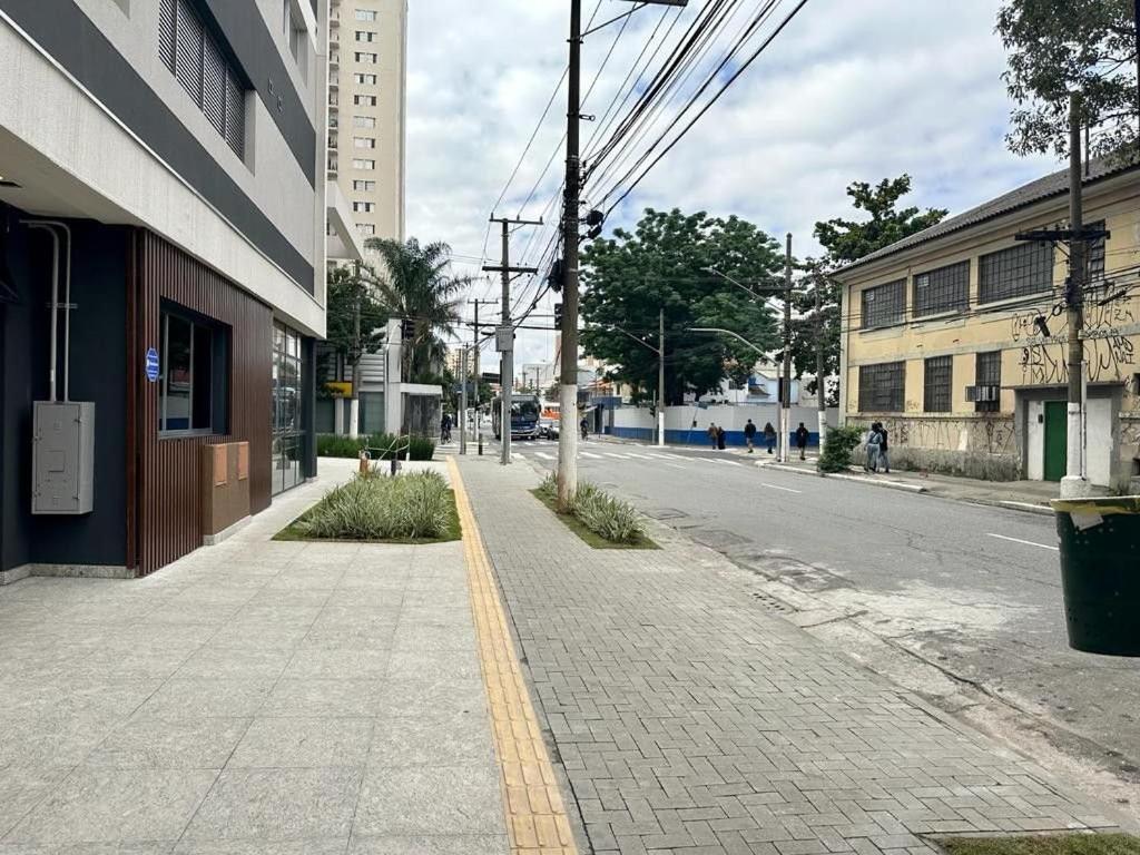 Ceu Azul No Metro Belem/h. Cema Apartamento *